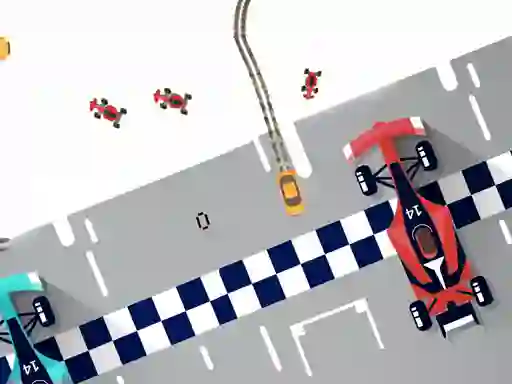 Joc Drift Mini Race on-line