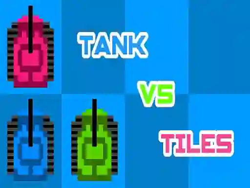 Joc Tank vs Tiles on-line