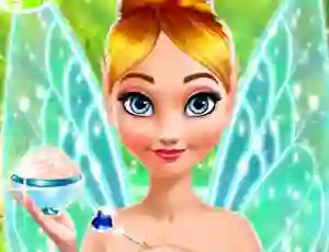 Joc Fairy Tinker Makeover on-line