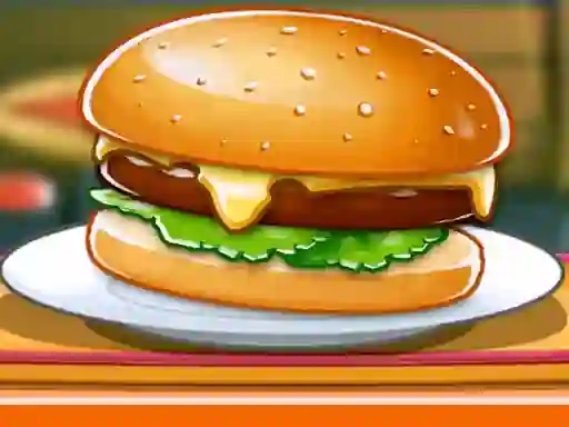 Joc Top Burger on-line