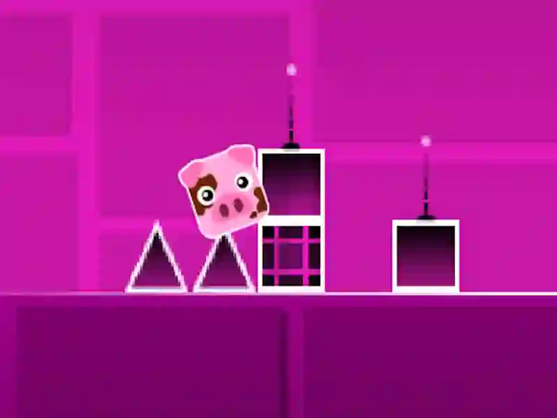 Joc Pig Dash on-line
