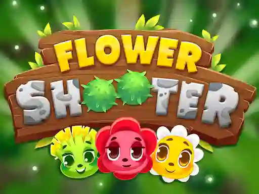 Joc Flower Shooter on-line