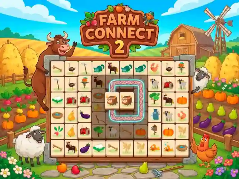 Joc Farm Connect 2 on-line