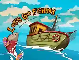 Joc Let's Go Fishing on-line