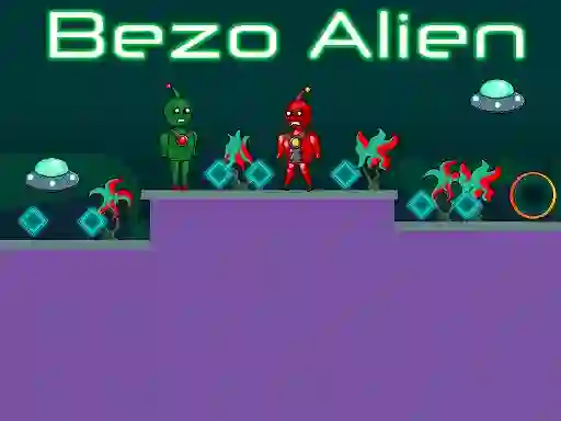 Joc Bezo Alien on-line