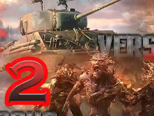 Joc Tank vs Zombies 2 on-line