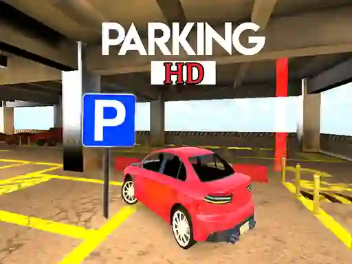 Joc Sports Car Parking on-line