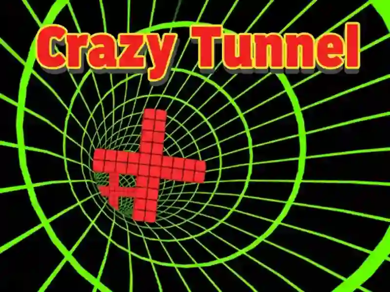 Joc Crazy Tunnel on-line