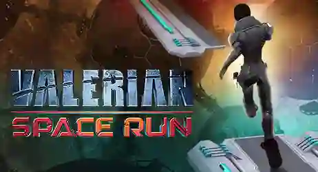 Joc Valerian Space Run on-line