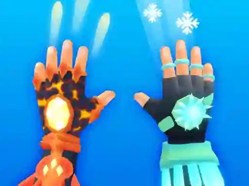 Joc Ice Man 3D on-line