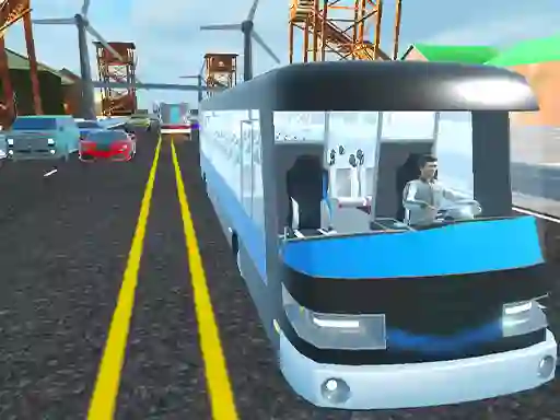 Joc Highway Bus Rush on-line