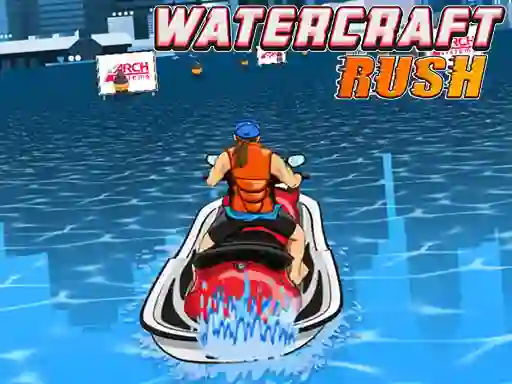 Joc Watercraft Rush on-line