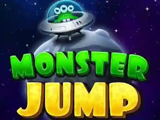 Joc Monster Jump on-line
