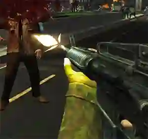 Joc Gun Zombies on-line