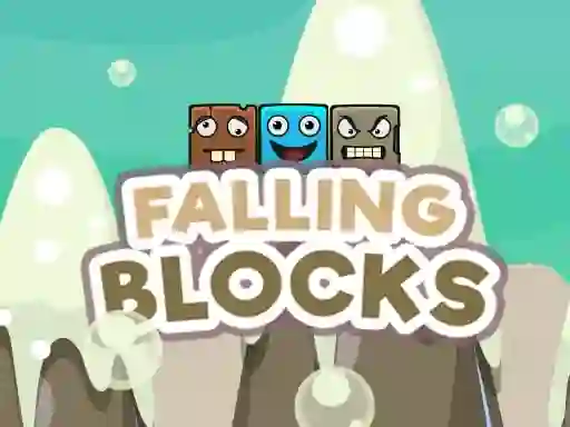Joc Falling Blocks on-line