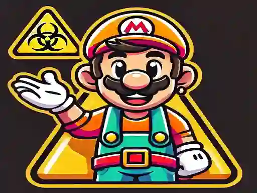 Joc Super Mario Hangman on-line
