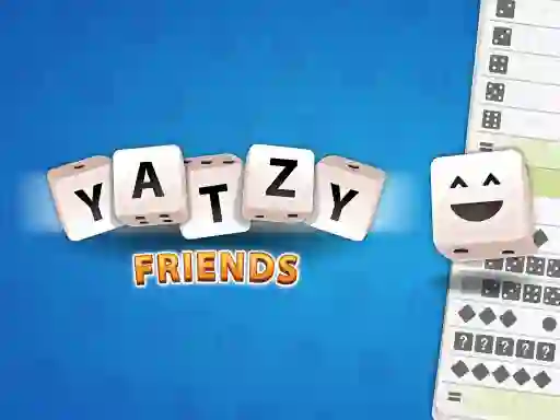 Joc Yatzy Friends on-line