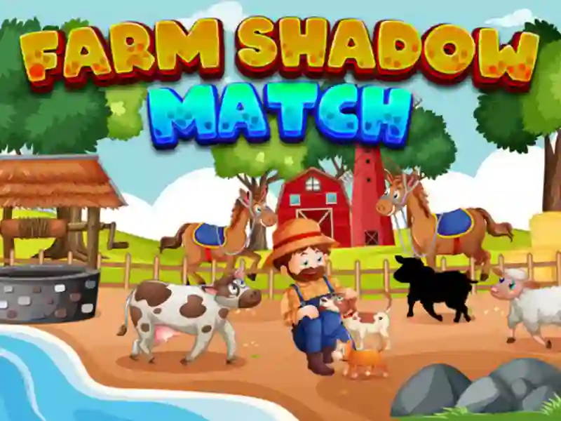 Joc Farm Shadow Match on-line