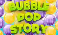 Joc Bubble Pop Story on-line