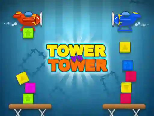 Joc Tower vs Tower on-line