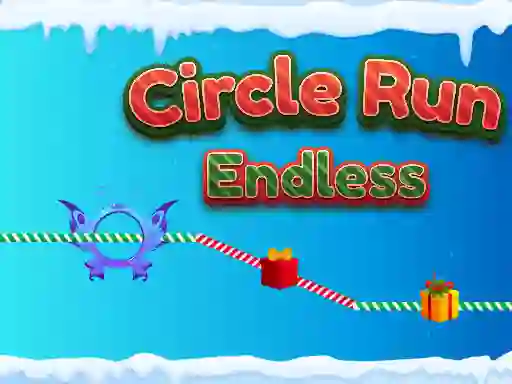 Joc Circle Run Endless on-line