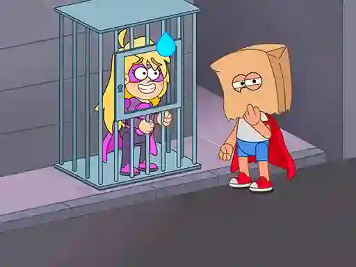 Joc Help The Hero on-line