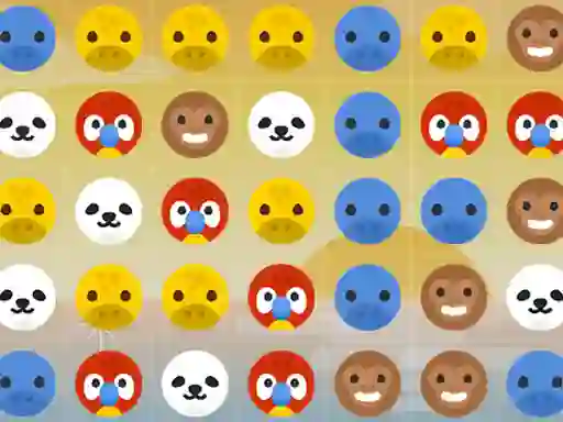 Joc Crush animals on-line
