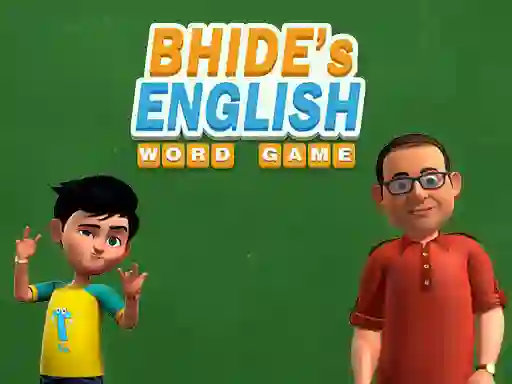 Joc Bhide English Classes on-line