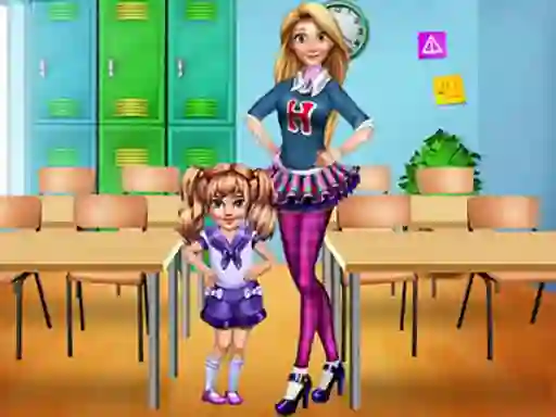 Joc First Day Of School Preps on-line