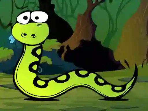 Joc Fun Snake on-line