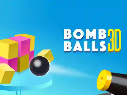 Joc Bomb Balls 3d on-line