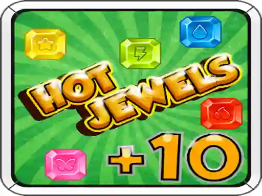 Joc Hot Jewels on-line