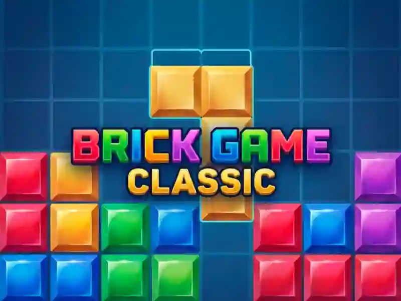 Joc Brick Game Classic on-line