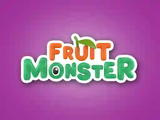 Joc Fruit Monster on-line