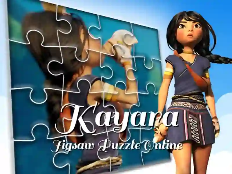 Joc Kayara Jigsaw Puzzle Online on-line