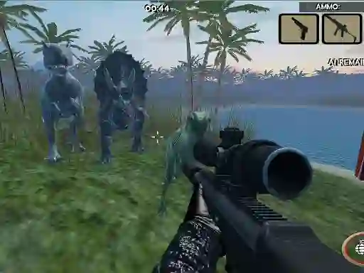 Joc Dinosaurs Jurassic Survival World on-line