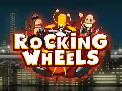 Joc Rocking Wheels on-line