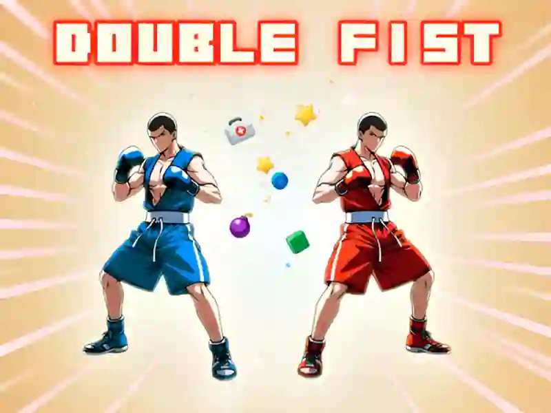 Joc Double Fist on-line