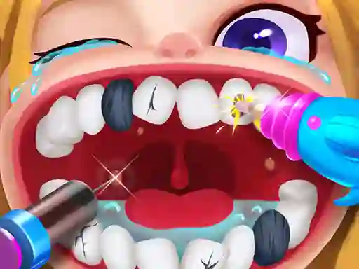 Joc Dental Care Game on-line