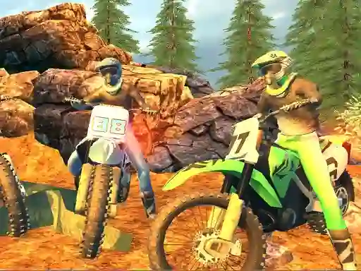 Joc Offroad Motorcycle Bike Racing 2020 on-line