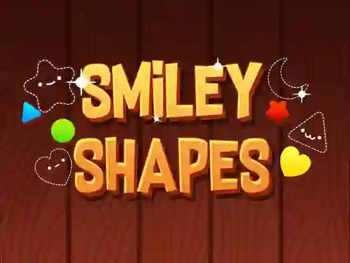 Joc Smiley Shapes on-line