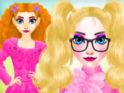 Joc Princesses Doll Fantasy on-line