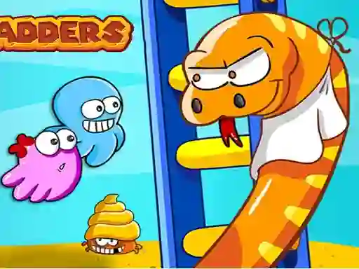 Joc Snake On Ladders on-line