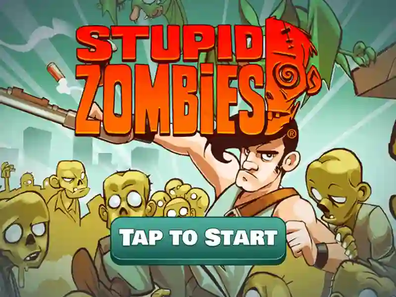 Joc Stupid Zombies on-line