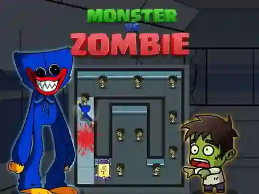 Joc Monster vs Zombie on-line