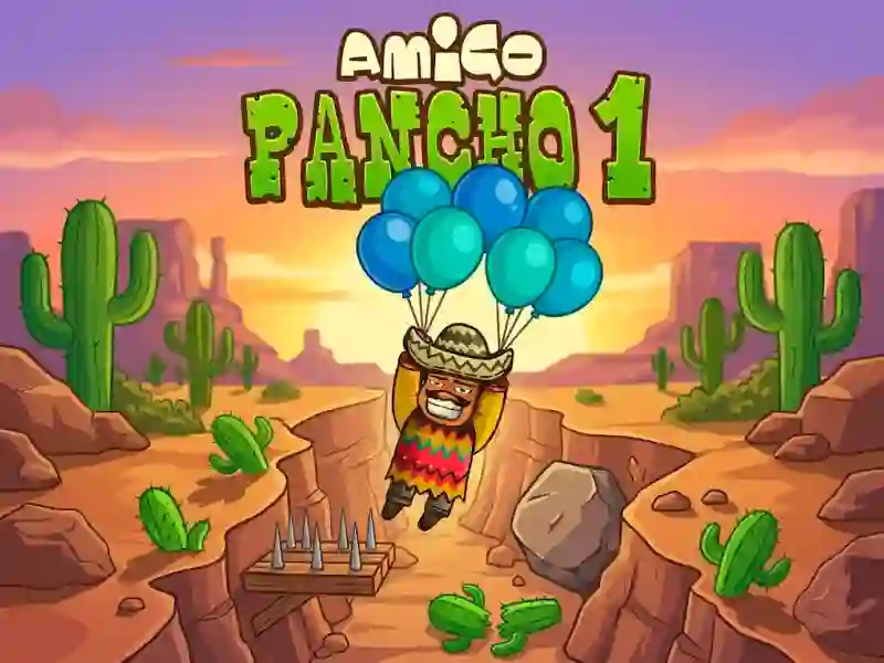 Joc Amigo Pancho 1 on-line