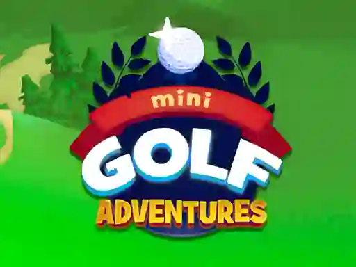 Joc Mini Golf Adventure on-line
