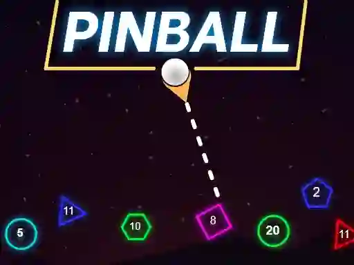Joc Pinball Brick Mania on-line