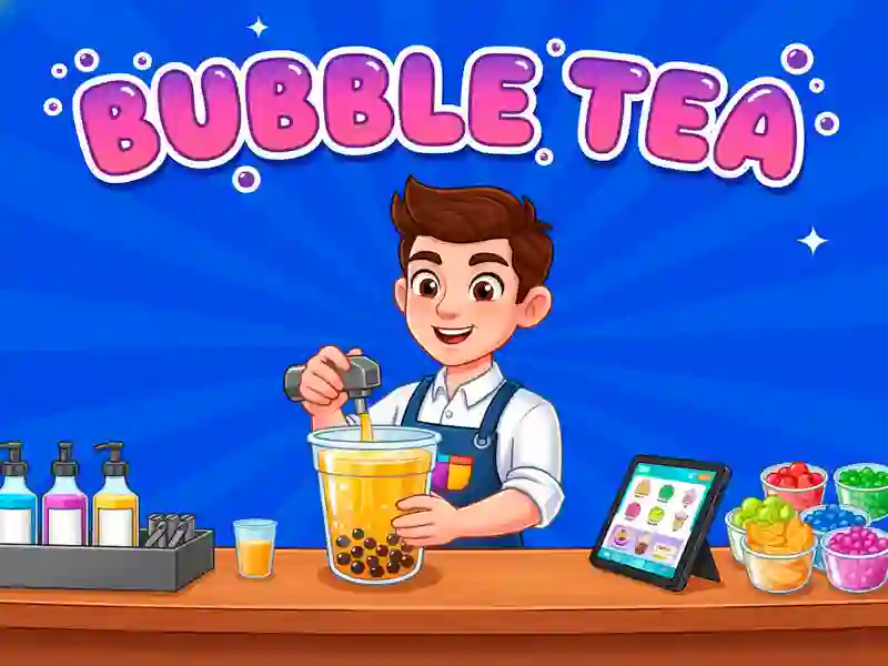 Joc Bubble Tea on-line