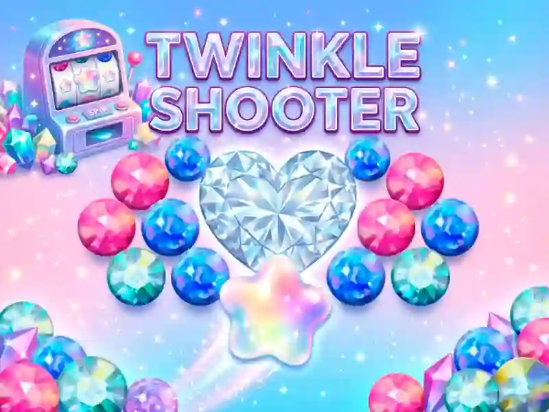 Joc Twinkle Shooter on-line